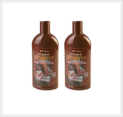 Leather Conditioner  Made in Korea